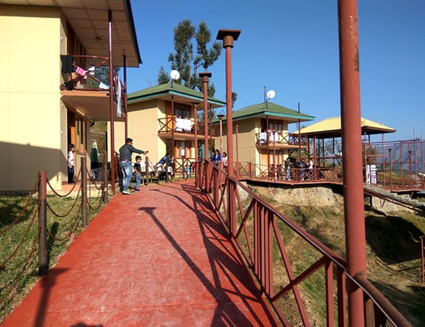 Sitapur Village Resort